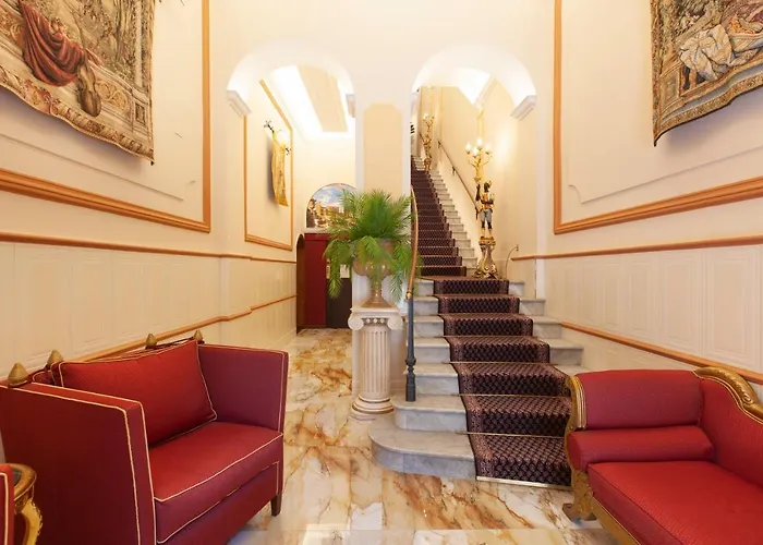 Hotel Residenza Antica Roma