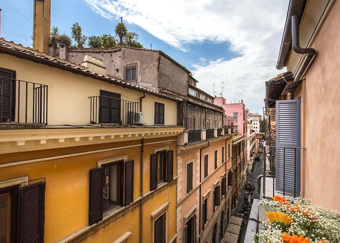 Orange Suites Roma