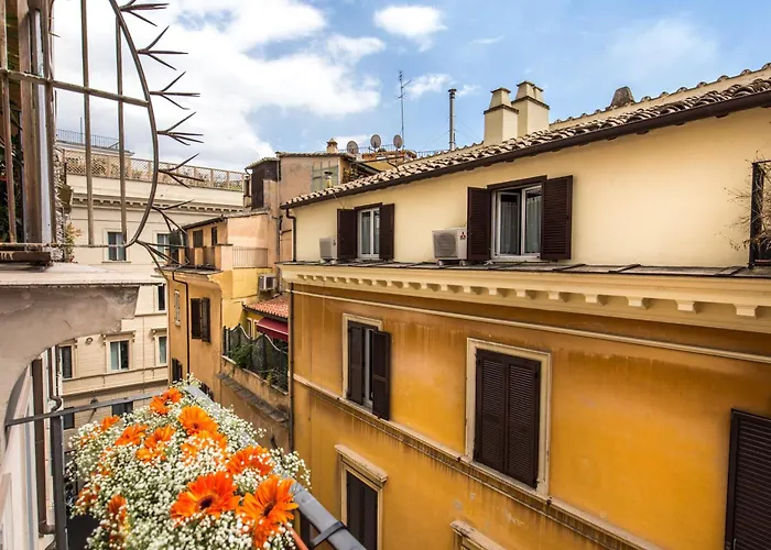 Orange Suites Roma